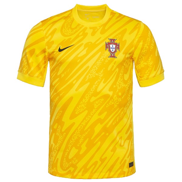 Thailand Trikot Portugal Torwart 2024